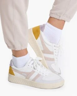 Vista Jogger | Oyster Heather -Vuori Sales Store VW473HOY SP23 W ECOMM BOTTOMS 0175 1X1 1