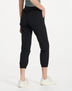 Miles Jogger | Black -Vuori Sales Store VW481BLK 1003