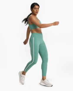 Track Legging | Celadon 11 Track Legging | Celadon -Vuori Sales Store VW482CEL 1022