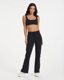 Daily Wideleg | Black -Vuori Sales Store VW489BLK 0485