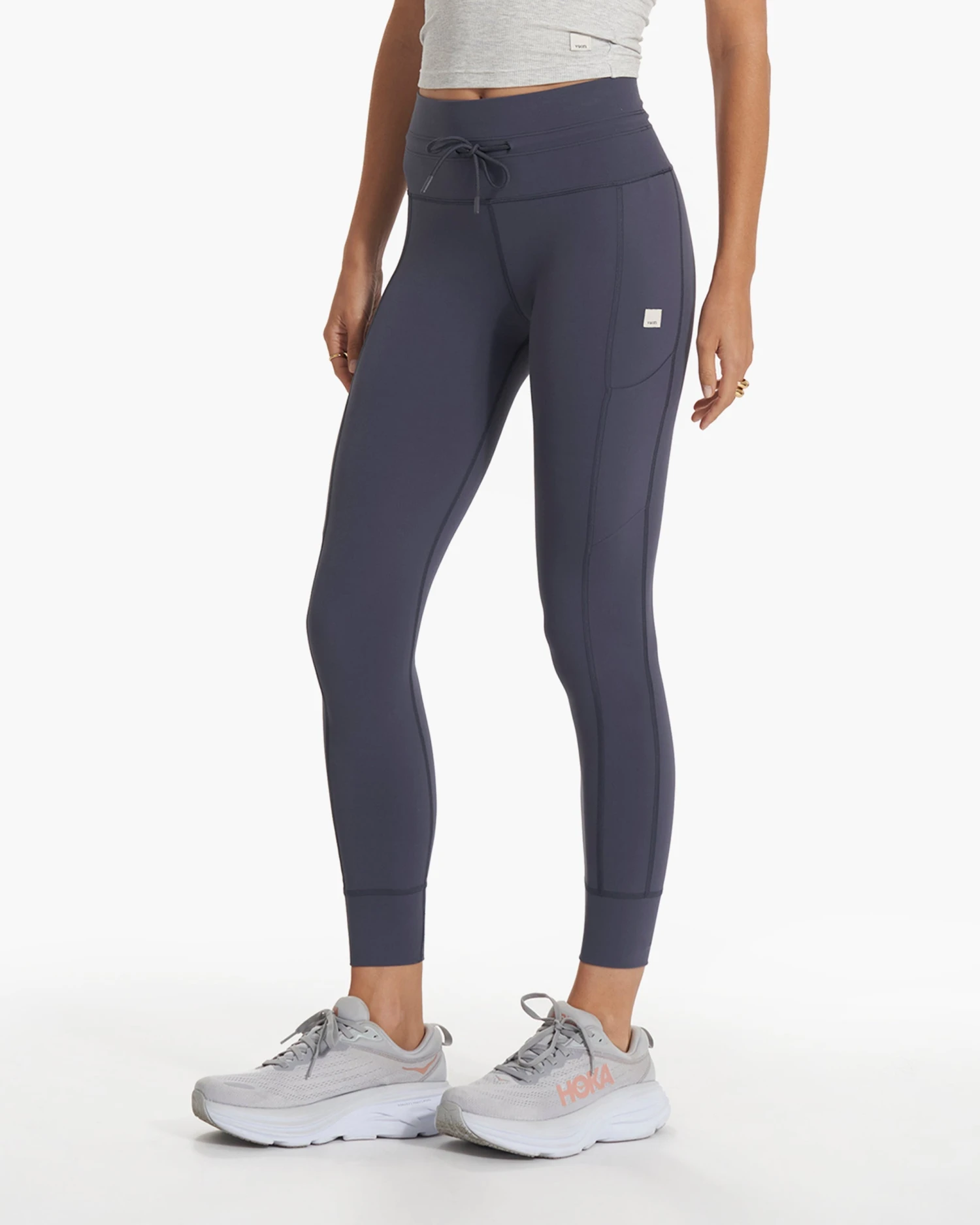 Daily Pocket Legging | Azure 1 Daily Pocket Legging | Azure