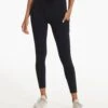 Daily Pocket Legging | Black