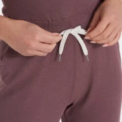 Pose Jumpsuit | Chestnut -Vuori Sales Store VW491CHE 2637