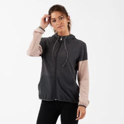 Stonesteps Windbreaker | Charcoal