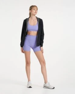 Womens Outdoor Trainer Shell | Black Camo -Vuori Sales Store VW501BCM 4