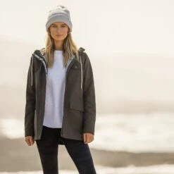 Womens Palisades Rain Jacket | Dark Oregano 13 Womens Palisades Rain Jacket | Dark Oregano -Vuori Sales Store VW513DOR