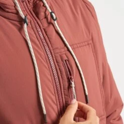 Tahoe Insulated Jacket | Red Clay 12 Tahoe Insulated Jacket | Red Clay -Vuori Sales Store VW514RCL 6 6e28a1fc 9ff8 411b 9eed b0811a481cba