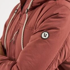 Tahoe Insulated Jacket | Red Clay 15 Tahoe Insulated Jacket | Red Clay -Vuori Sales Store VW514RCL 8 572e9673 c773 4d88 9481 4dd2e19fd75c