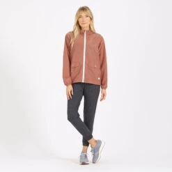 Santa Ana Jacket | Copper -Vuori Sales Store VW518TER 4