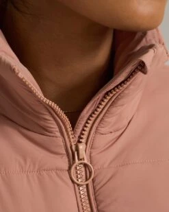 Canyon Insulated Jacket | Rose -Vuori Sales Store VW532ROS 0432