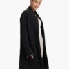 Restore Coat | Black