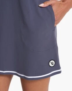 Volley Dress | Azure -Vuori Sales Store VW604AZR SP22 W ECOMM DETAIL 8419 e19bb0b4 af1e 4100 88ae c79fb2522f3e