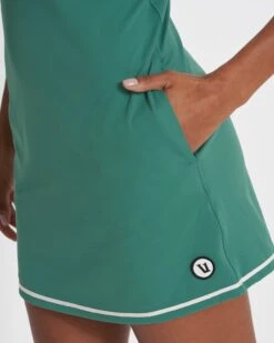 Volley Dress | Cactus 10 Volley Dress | Cactus -Vuori Sales Store VW604CAC 1096