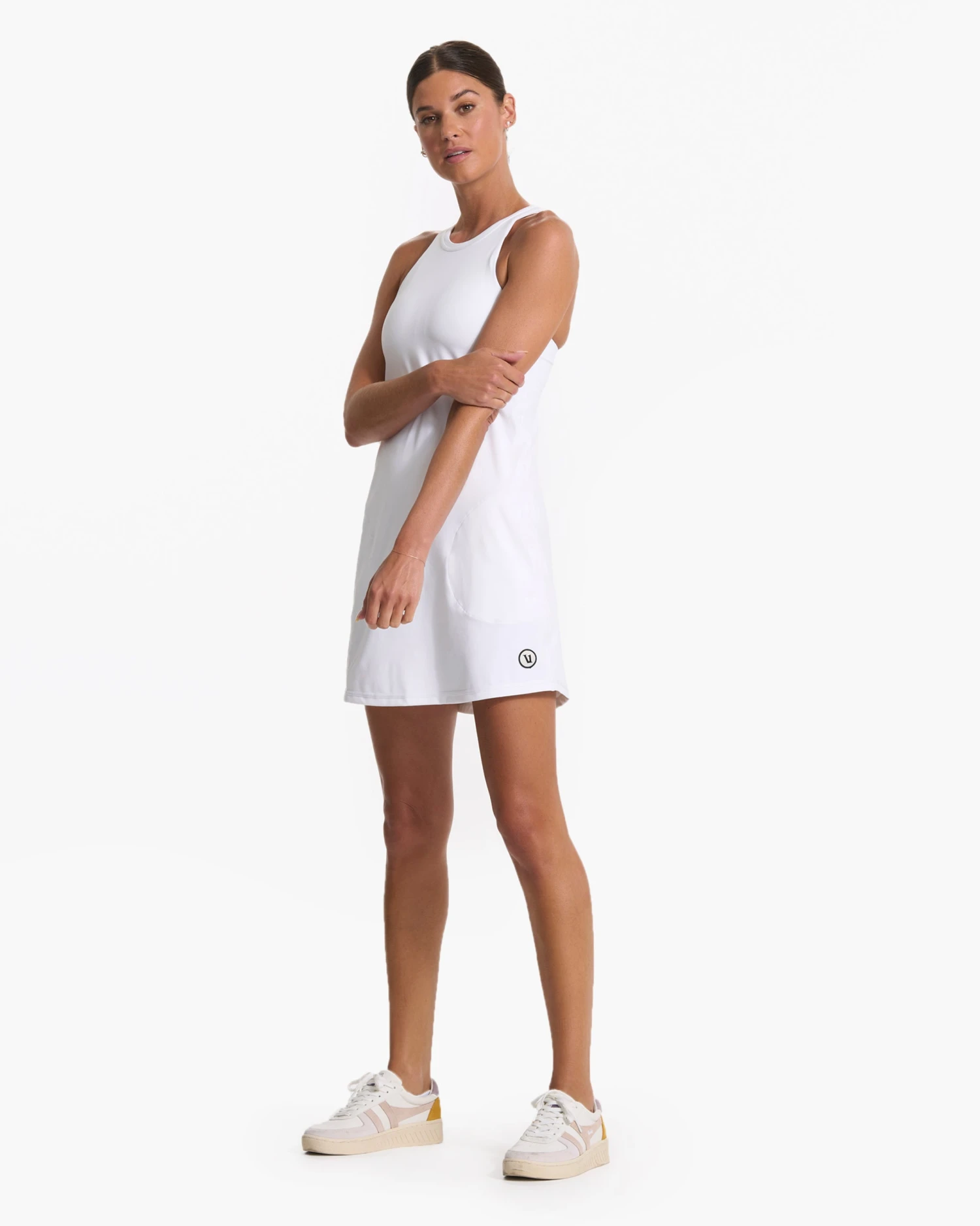 Volley Dress | White 5 Volley Dress | White - Image 5