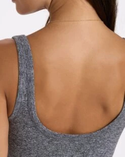 Halo Essential Dress | Heather Grey 7 Halo Essential Dress | Heather Grey -Vuori Sales Store VW606HTG 02995