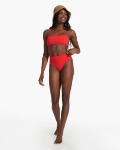 Dune Bikini Bottom | Vermillion 10 Dune Bikini Bottom | Vermillion -Vuori Sales Store VW700VER SP23 W ECOMM WATERBOTTOMS 1690 FULL 1x1 0e58d586 bc28 4eb2 bb8b 0c6762fef108