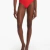Dune Bikini Bottom | Vermillion