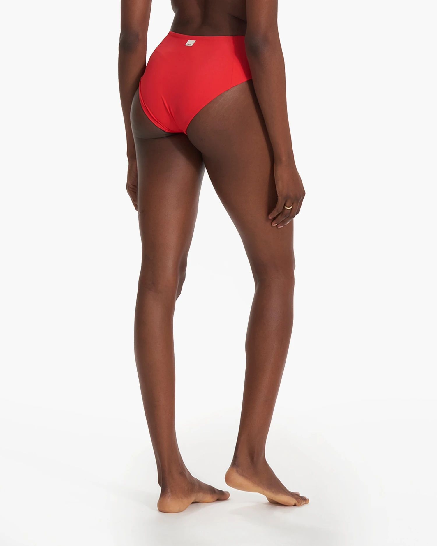 Dune Bikini Bottom | Vermillion 4 Dune Bikini Bottom | Vermillion - Image 4