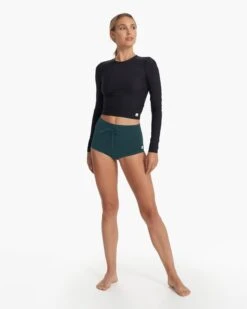 Dune Shorty | Beryl -Vuori Sales Store VW707BER SP23 W ECOMM WATERBOTTOMS 3865 BOTTOM 1x1 5f7572d1 f56b 41a0 aa70 f8892838c454