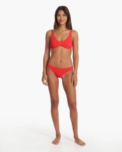 Aqua Bikini Bottom | Vermillion -Vuori Sales Store VW709VER SP23 W ECOMM WATERBOTTOMS FULL 0517 1x1 ea27cc7f 60a5 4102 b8a1 532cf2e7ffad