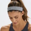 Rhythm Headband | Grey