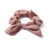Tie Scrunchy | Marsala