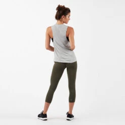 Hello Sunshine Tank | Light Grey 7 Hello Sunshine Tank | Light Grey -Vuori Sales Store VW905LTG 4