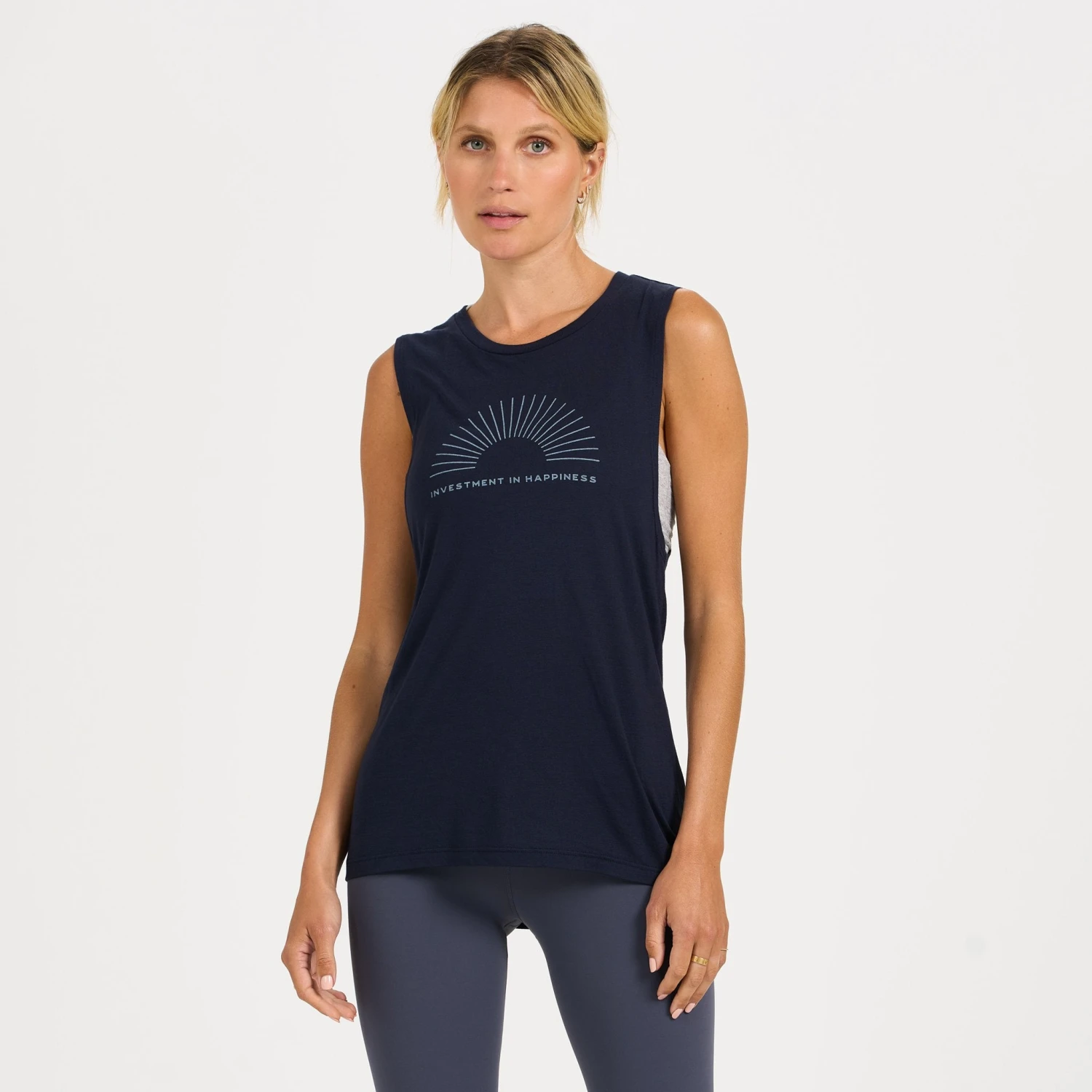 Happiness Tank | Midnight 1 Happiness Tank | Midnight