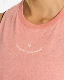 Investment Tank | Sunset Heather -Vuori Sales Store VW987HSU 2525