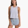 Investment Tank | Heather Grey