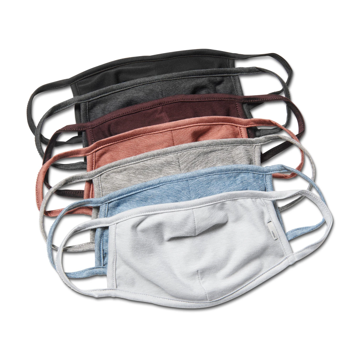 Strato Face Mask | Cloud Heather 3 Strato Face Mask | Cloud Heather - Image 3